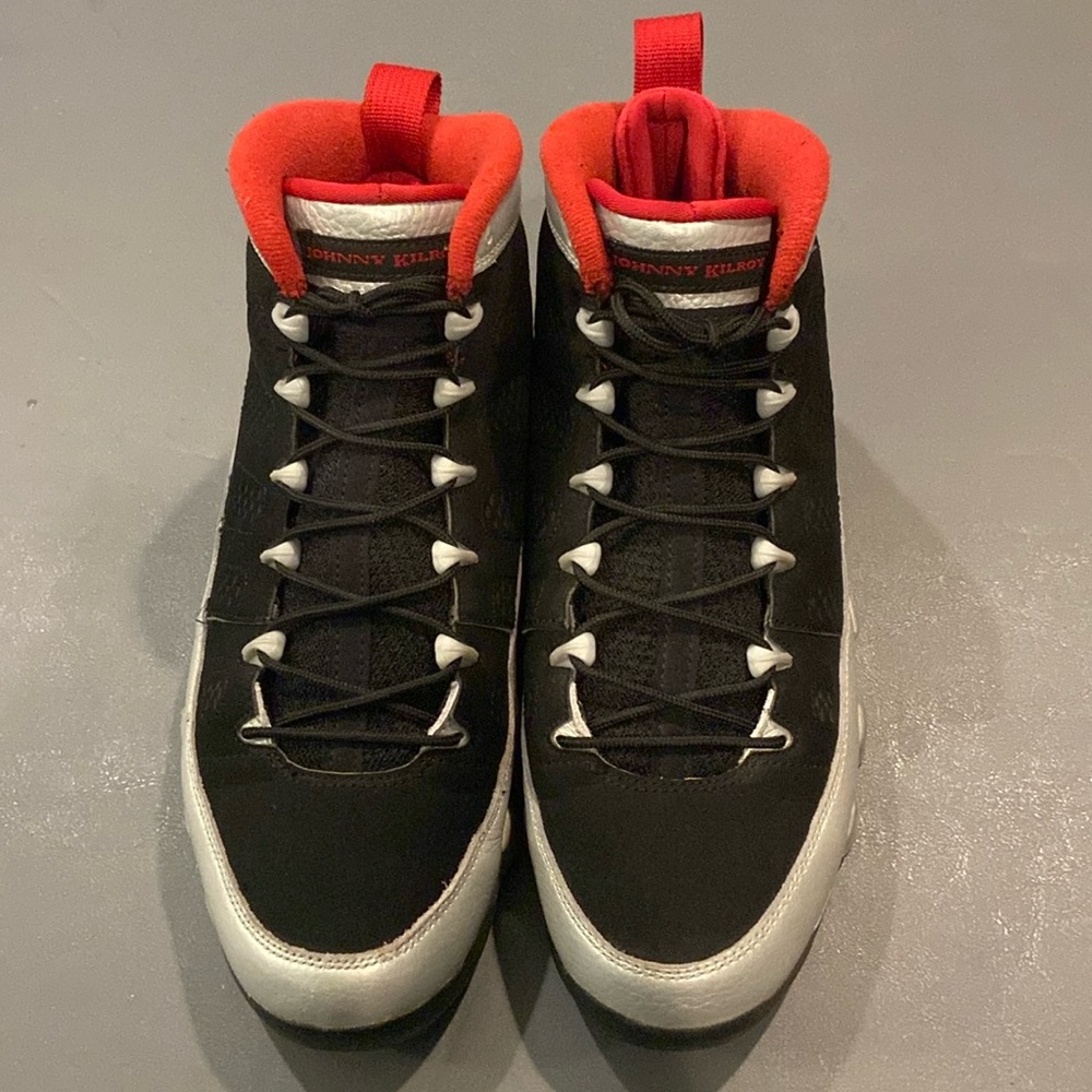 Air Jordan Retro 9 “Johnny Kilroy”
